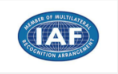 IAF accreditation mark