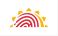 Aadhaar mark